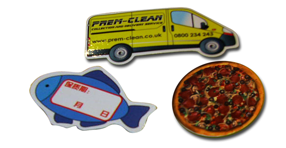 Promoman Branded Promotional Products - Fridge Magnets